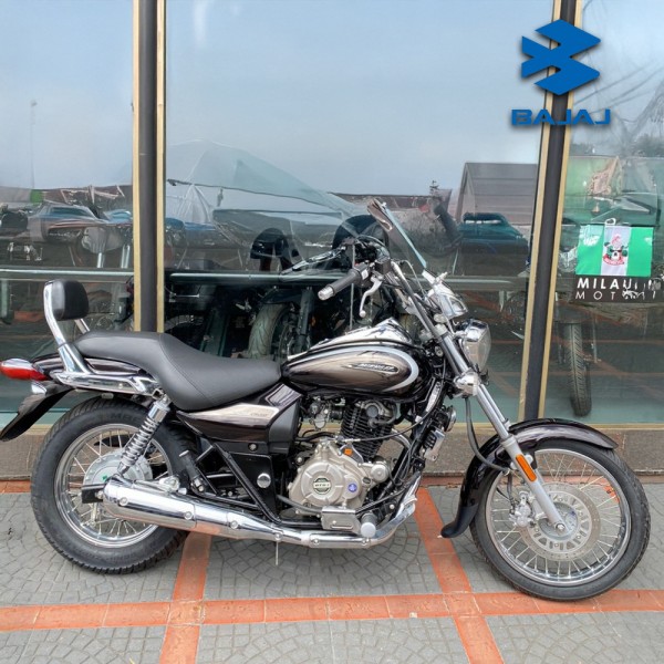 Bajaj Avenger Cruise 220