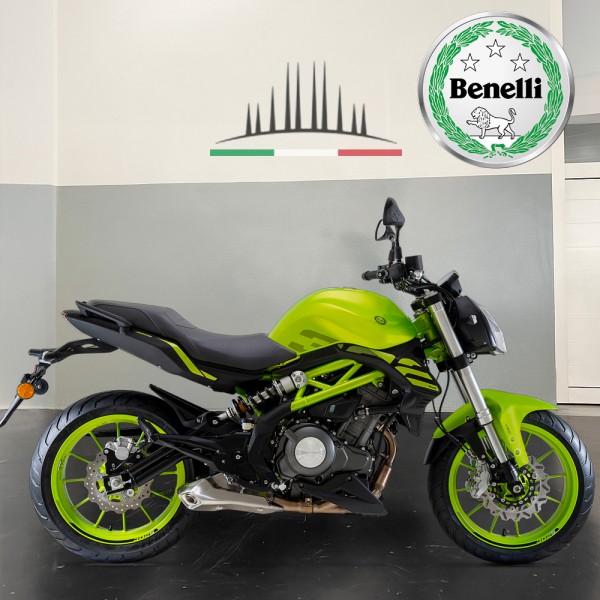 Benelli 302s