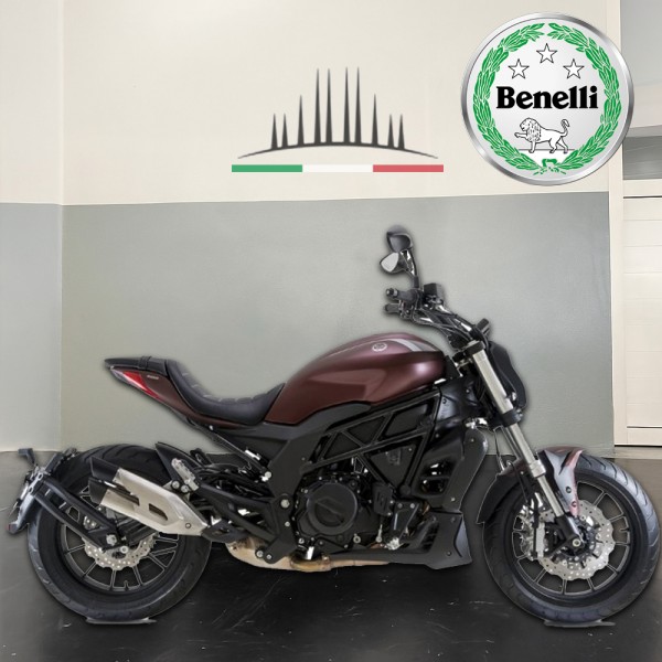 Benelli 502c