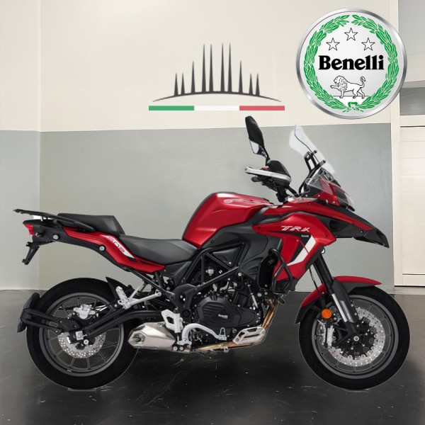 Benelli TRK 502