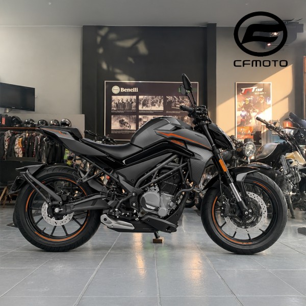 CF Moto NK 300 Nueva