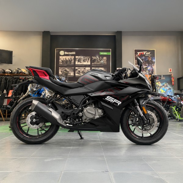 CF Moto SR 300