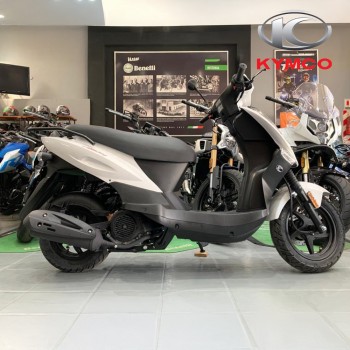 Kymco Agility 125