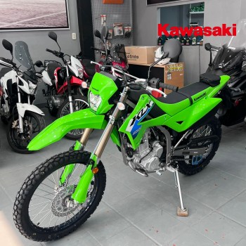 Kawasaki KLK 300