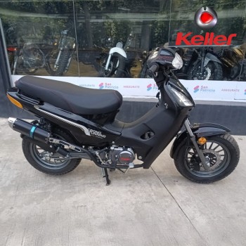 Keller Crono Tunning 125