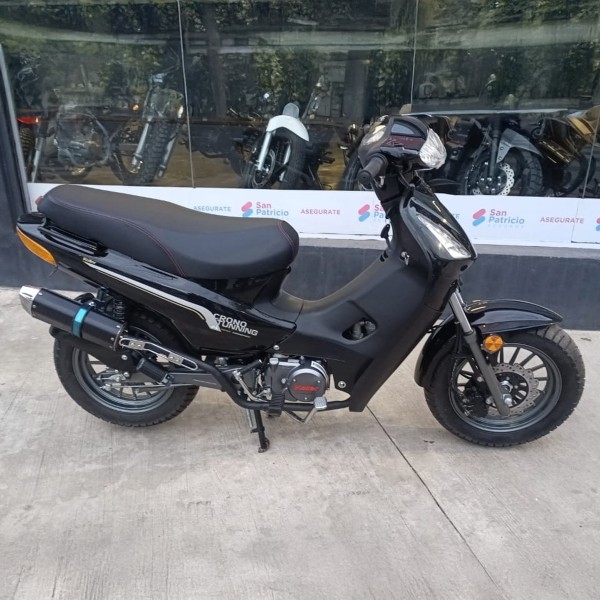Keller Crono Tunning 125