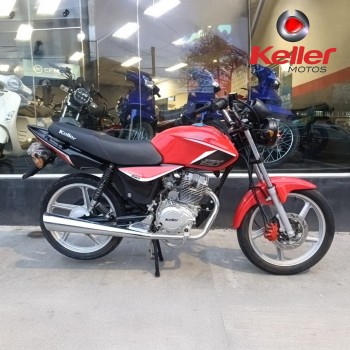 Keller Stratus 150 Full