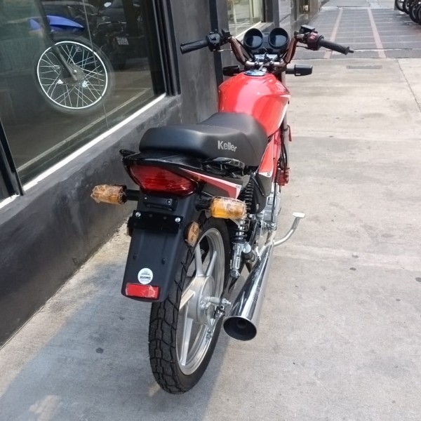 Keller Stratus 150 Full