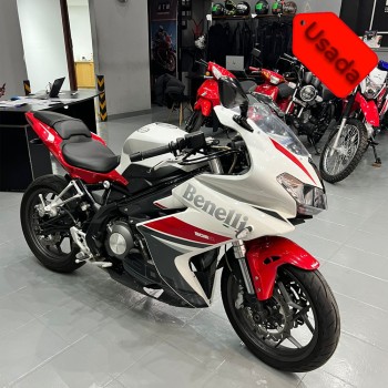 Benelli 302r 2018
