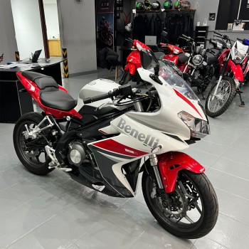 Benelli 302r 2018