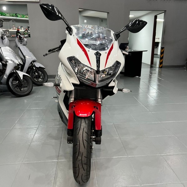Benelli 302r 2018