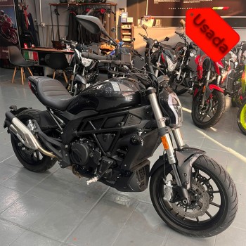 Benelli 502c 2021