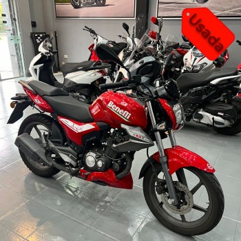Benelli TNT 150 2021