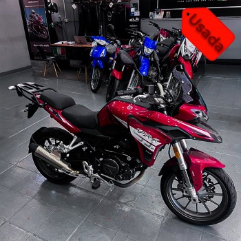 Benelli TRK 251 2024