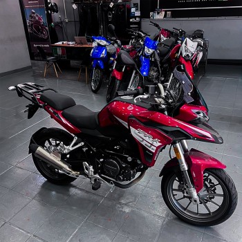 Benelli TRK 251 2024