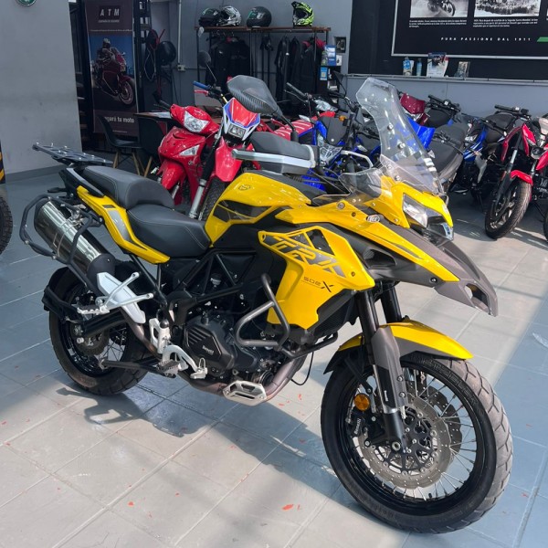 Benelli TRK 502 X 2022