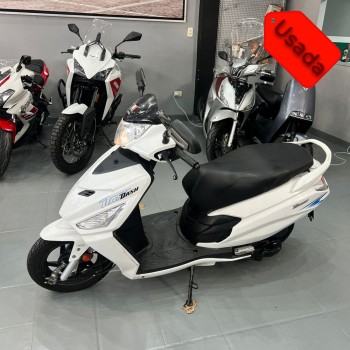 Hero Dash 125 2019