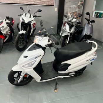 Hero Dash 125 2019