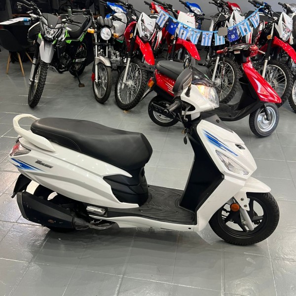 Hero Dash 125 2019