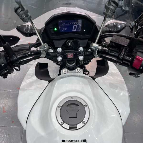 Honda CB Twister 250 2018