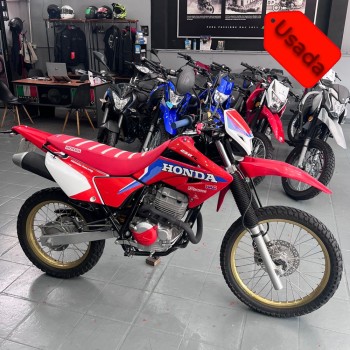 Honda Tornado 250 2022