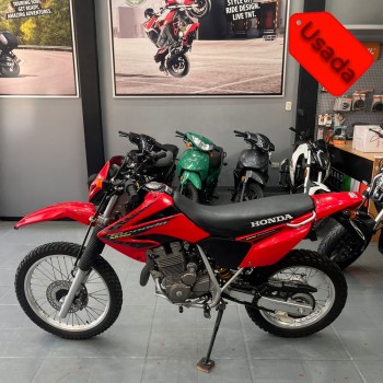 Honda Tornado 250 2013