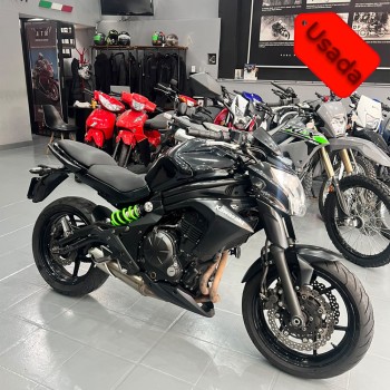 Kawasaki ER-6N 2012
