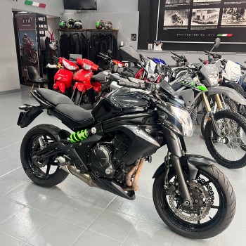 Kawasaki ER-6N 2012