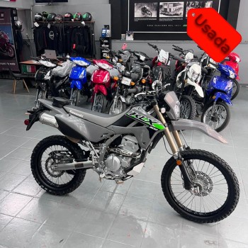 Kawasaki KLK 300 2024