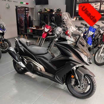 Kymco AK550 2020