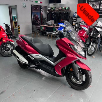Kymco Downtown 350 2022
