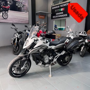 Mv Agusta Stradale 800 2015