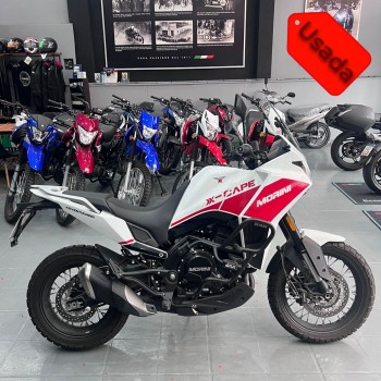 Morini X-Cape 650