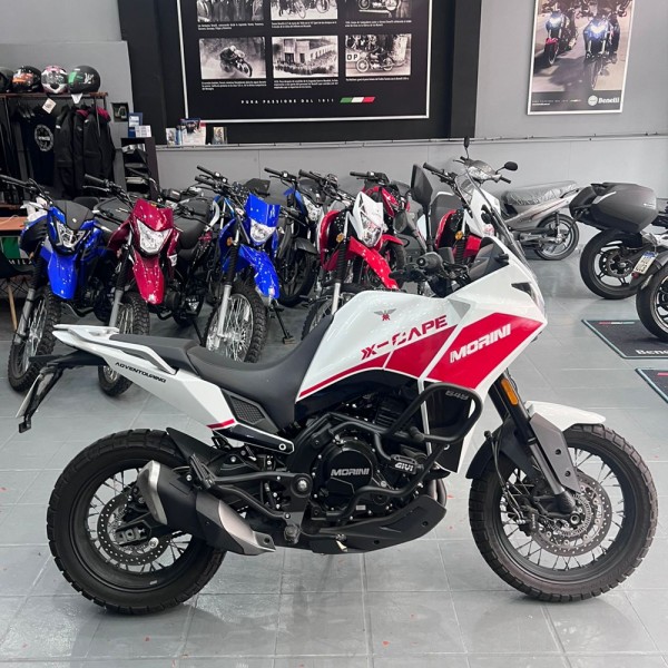 Morini X-Cape 650