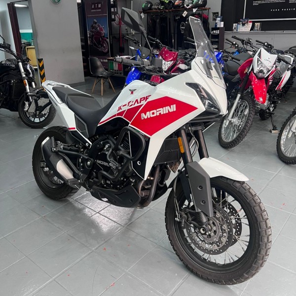 Morini X-Cape 650