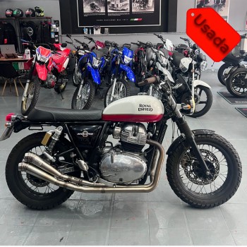 Royal Enfield Interceptor 650 2019