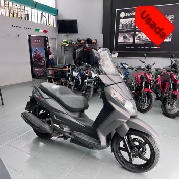 Sym Citycom 300i 2017