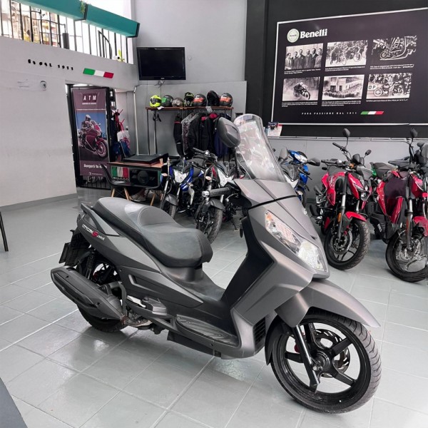 Sym Citycom 300i 2017