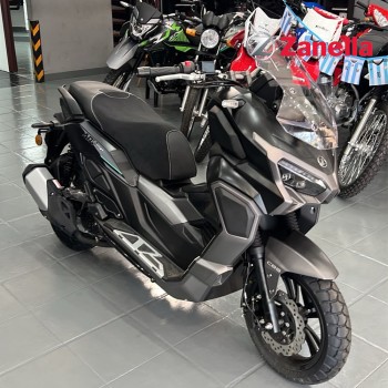 Zanella ADV 200
