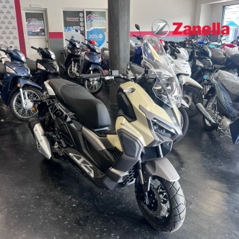Zanella ADV 300