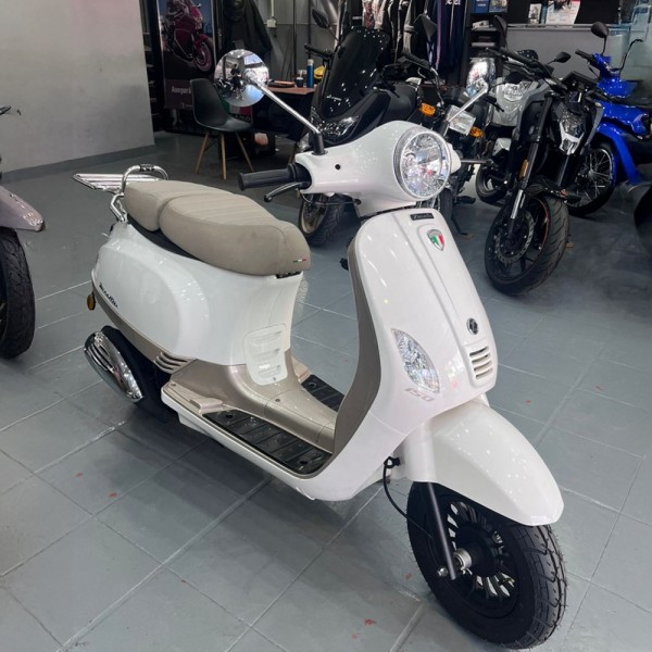 Zanella Exclusive 150
