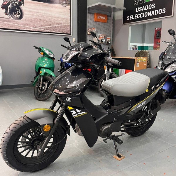 Zanella ZB Sport 125