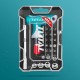 Caja de Herramientas TOTAL Bits Set x24