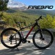 Bicicleta FireBird R29 Aluminio II