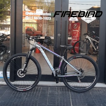 Bicicleta FireBird R29 Aluminio Mujer