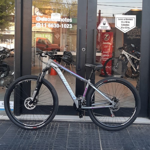 Bicicleta FireBird R29 Aluminio Mujer