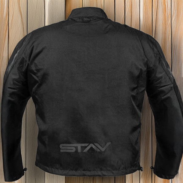 Campera Moto STAV Liner Interior Winter Protection