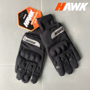 Guantes Moto HAWK Winter Full Finger